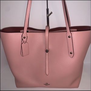 Coach Market Tote